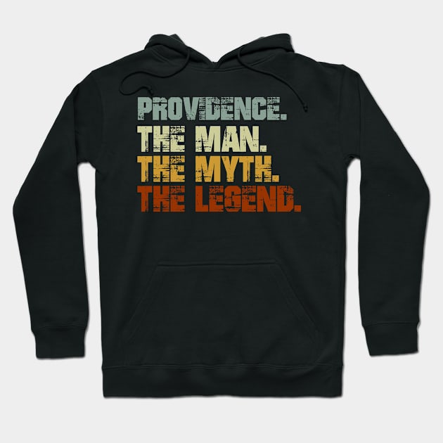 Providence Hoodie by designbym